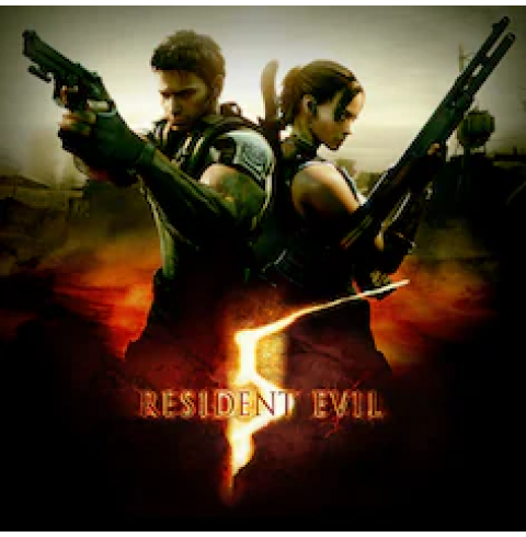 Resident Evil 5